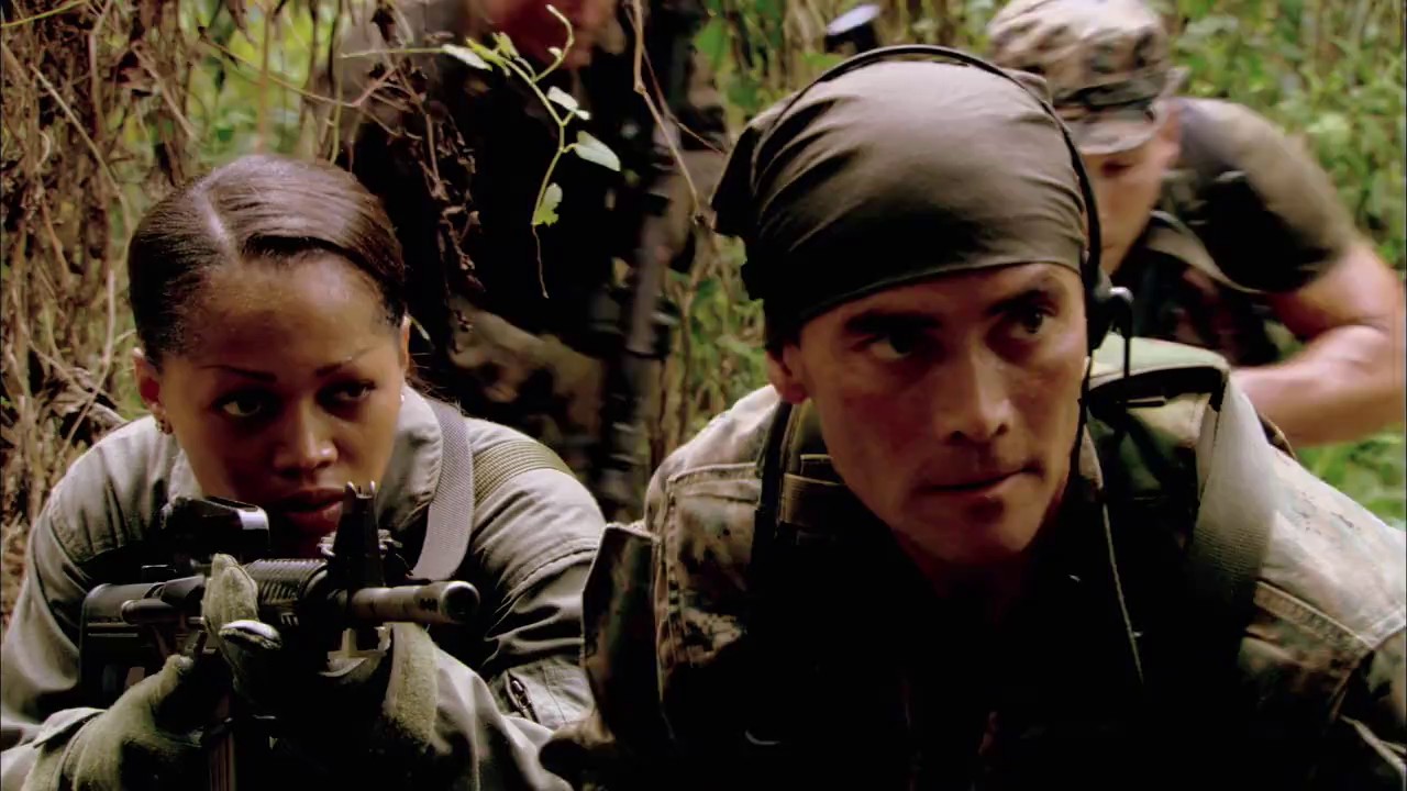 The Hunt for Eagle One - Crash Point (2006) WEBRip Hindi + Ta En 720p x264 AVC AAC 2.0 ESub.mkv.0001